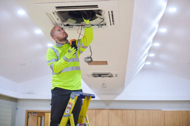HVAC Emergency Services in Belle Haven, VA